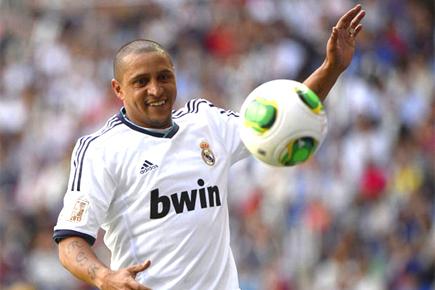 ISL: Roberto Carlos unveiled as Delhi's marquee manager-cum-player