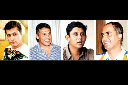 Former Mumbai quartet to star in Masters Champions League