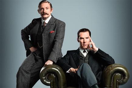 New teaser for 'Sherlock' special features a Mummy