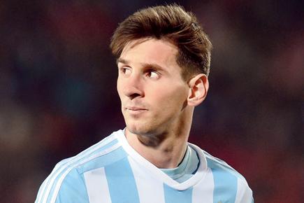 Argentina frets over 'devastated' Lionel Messi's future
