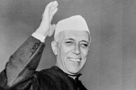 Jawaharlal Nehru's Wikipedia page edited from govt IP address, alleges Congress 