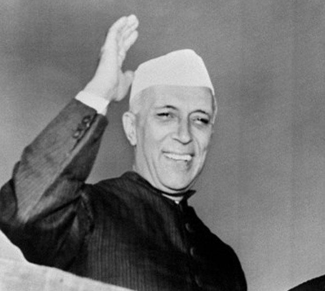 Wikipedia page of Nehru altered; Congress cries foul 