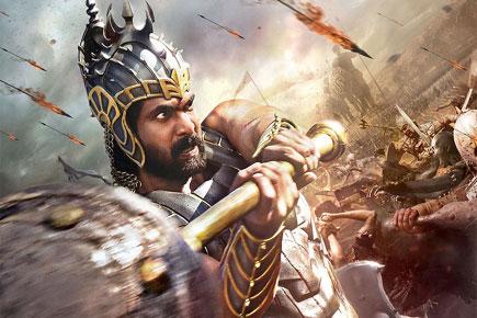 'Baahubali' fastest Indian film to enter Rs.100 crore club worldwide