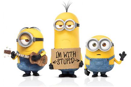 'Minions' - Movie Review
