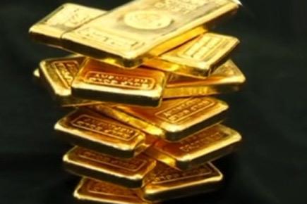 Irish national arrested for smuggling ten kilograms of gold