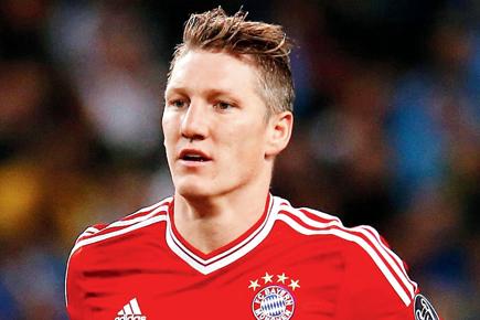 Bastian Schweinsteiger 'flattered' by Manchester United interest