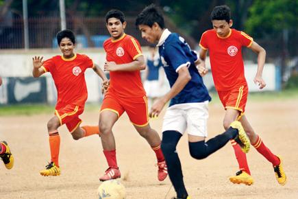 DSO: ANZA boys beat Shri Mamabai 6-0 despite observing fast