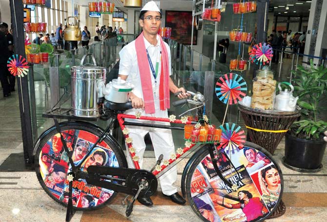 CHAIWALA CALLING: Look out for these colourful additions at CSIA