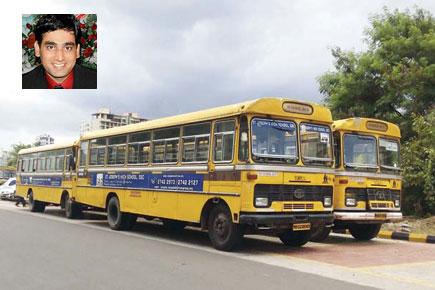 Airoli kidnapping-murder: Vashi RTO might install CCTV, GPS in school buses