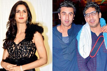 Ranbir Kapoor, Ayan Mukherji to host private birthday bash for Katrina Kaif?