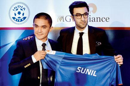 ISL-II auction: Can't wait to play with Anelka, says Chhetri