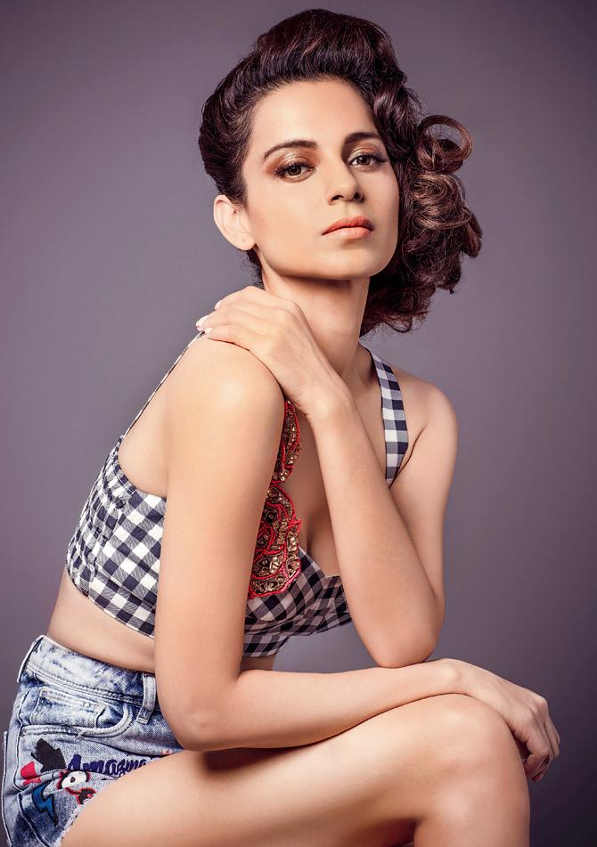 Kangana Ranaut