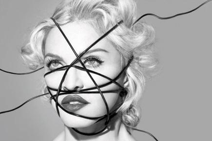 Man jailed for leaking Madonna's album