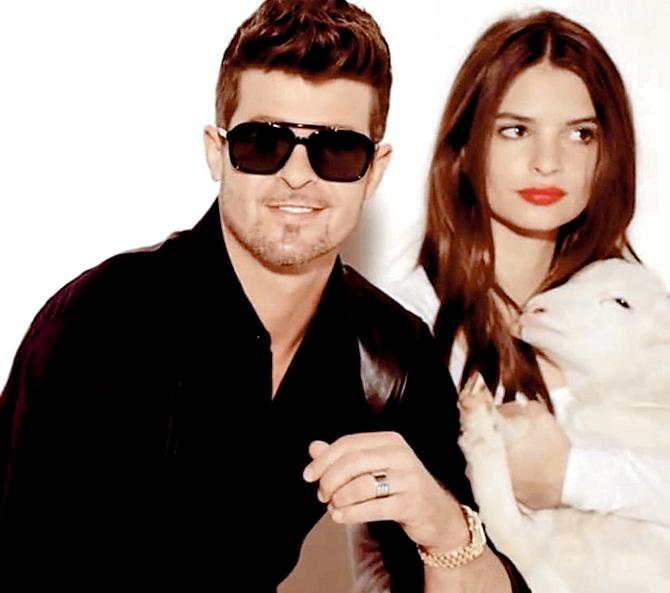 Robin Thicke