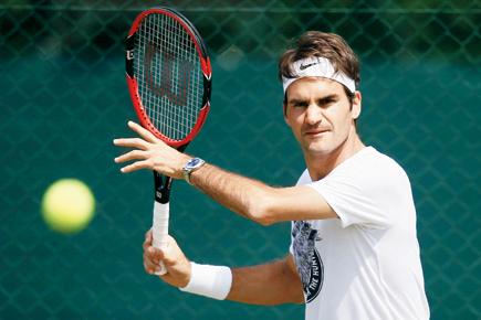 Wimbledon: Not thinking of revenge, says Roger Federer