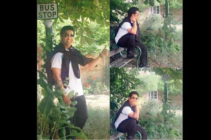 Sachin Tendulkar misses bus in Oxfordshire