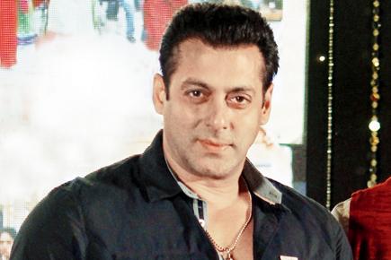 Between alcohol and women, I have quit alcohol: Salman Khan