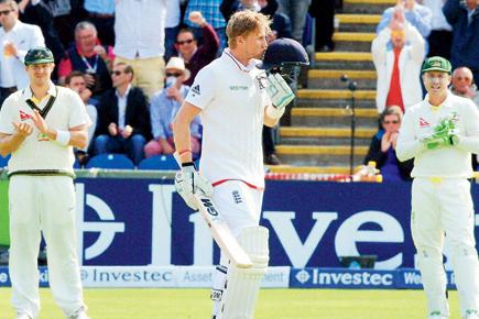 Joe Root, the face of new England: Ian Chappell