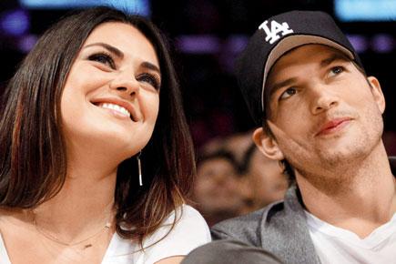 Ashton Kutcher and Mila Kunis trying for another baby