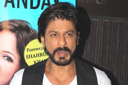 SRK makes dubsmash debut to celebrate 13 years of 'Devdas'