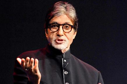 Amitabh Bachchan croons for Pro Kabaddi League