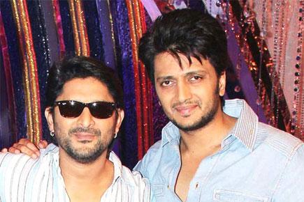 Riteish and Arshad may host few episodes of 'Comedy Nights'