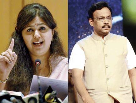 Maharashtra Assembly session: Oppn uses nursery rhyme to target Pankaja, Tawde