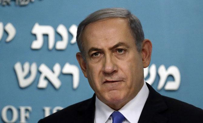 Iran N-deal -a bad mistake- for world: Israeli Prime Minister Benjamin Netanyahu