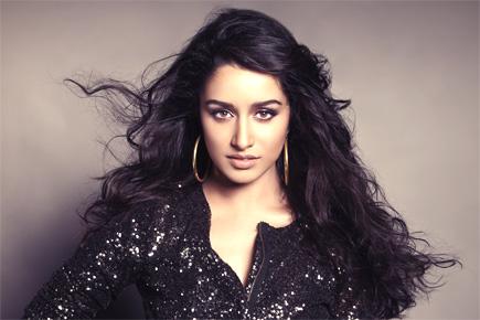 Shraddha Kapoor excited to begin 'Baaghi'