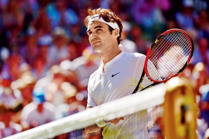 My game is good and I played on my own terms, insists Roger Federer
