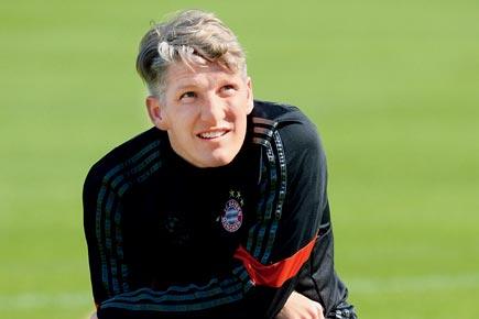 EPL: Schweinsteiger says he is ready for world's most competitive league