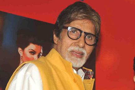 Amitabh Bachchan: 'Aks' gave me my French beard permanently