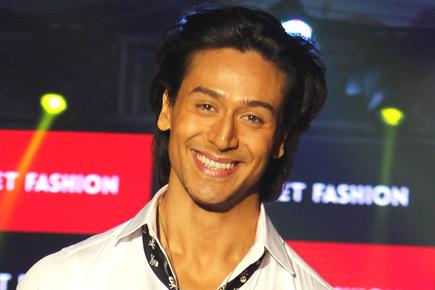 Tiger Shroff went through 11 looks for 'Baaghi'