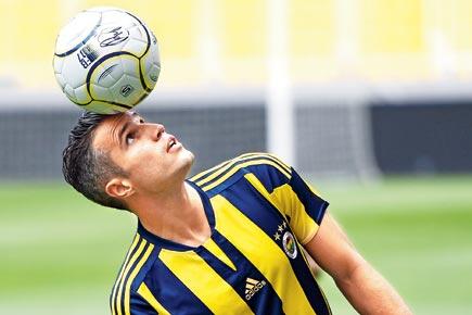 No hard feelings against Man United, says Robin Van Persie