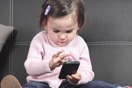 Don't let screen addiction take its toll on your toddler