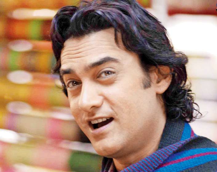 Aamir Khan in Fanaa