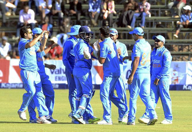 India eye T20 domination after ODI clean sweep