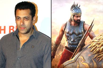 Salman Khan: Bollywood cinema should make numbers like 'Baahubali'