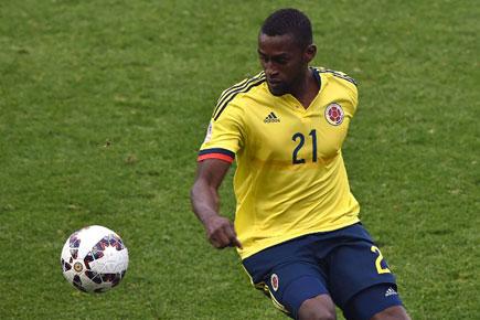 Atletico Madrid confirm Colombian striker Jackson Martinez signing