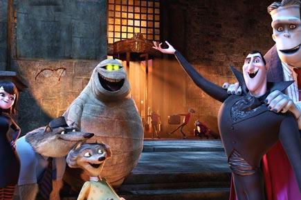 'Hotel Transylvania' to Be turned into TV series
