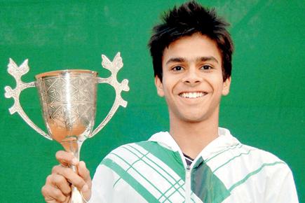 Wimbledon 2015: India's Sumit Nagal makes history, wins jr. doubles title