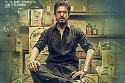 Motion poster and teaser of Shah Rukh Khan's 'Raees' out!