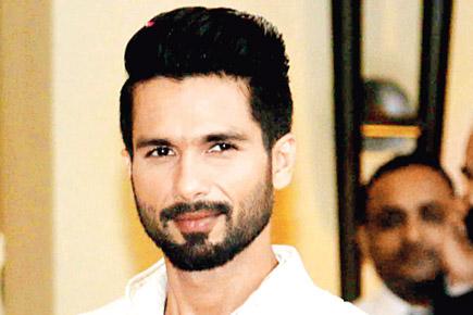 Shahid Kapoor goes on thanking spree for good wishes