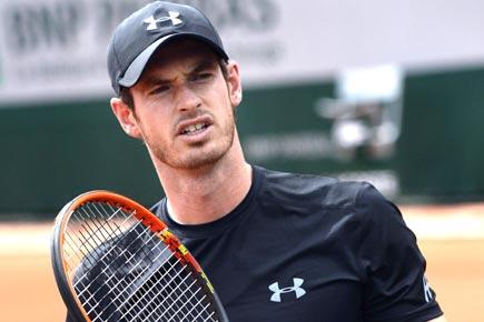 Davis Cup: Murray to lead Great Britain, Serbia without Djokovic