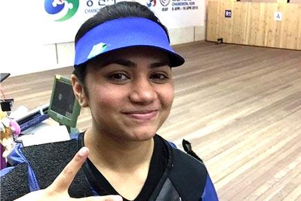 Apurvi Chandela takes silver at ISSF World Cup Finals