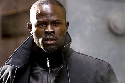 'Blood Diamond' actor Djimon Hounsou to star in 'The Vatican Tapes'