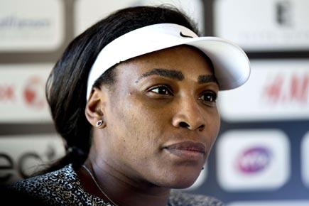 Serena Williams pulls out of Swedish Open due to injury