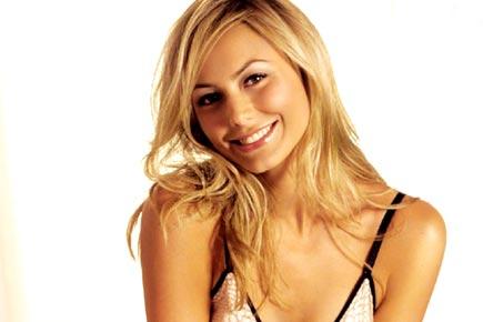Stacy Keibler felt like 'a warrior' during child birth