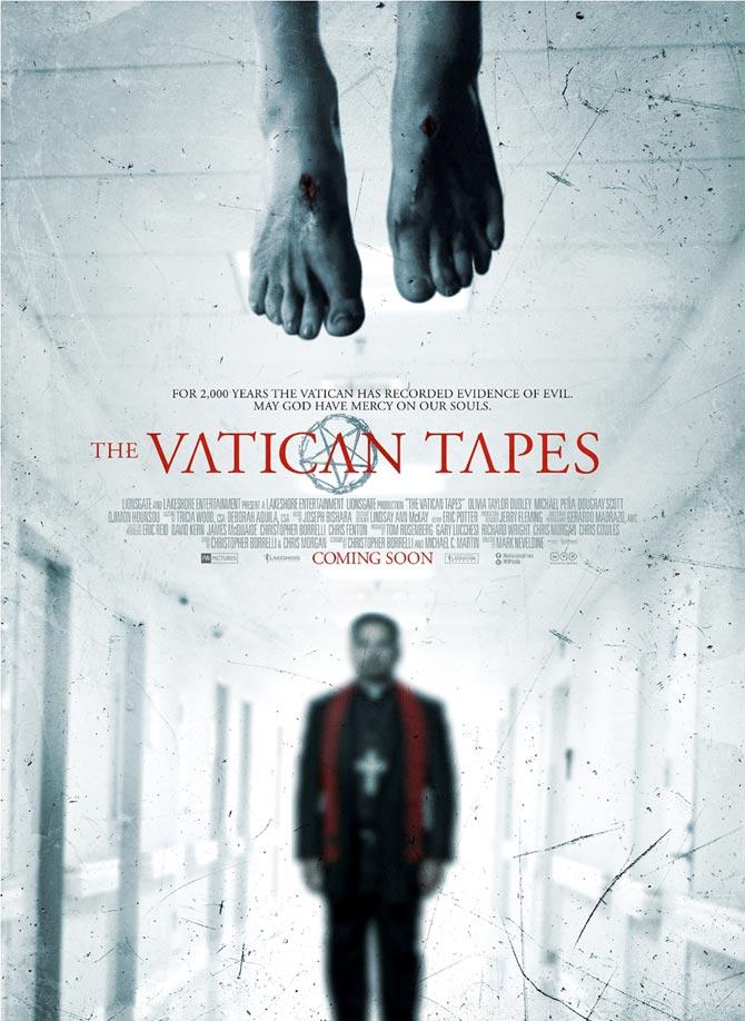 The Vatican Tapes- Poster(Low Res). Pic/IANS