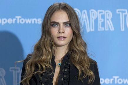 My sexuality is not a phase: Cara Delevingne